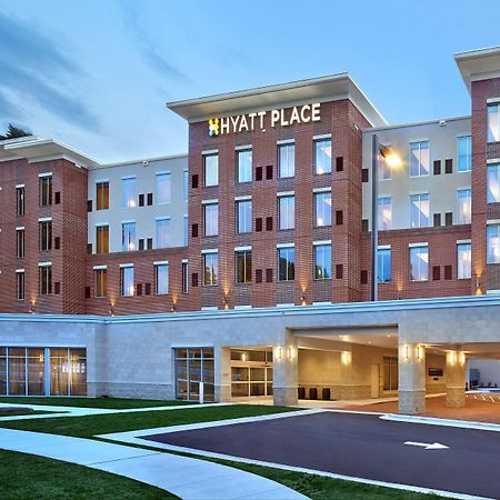 Hyatt Place 채플 힐 외부 사진