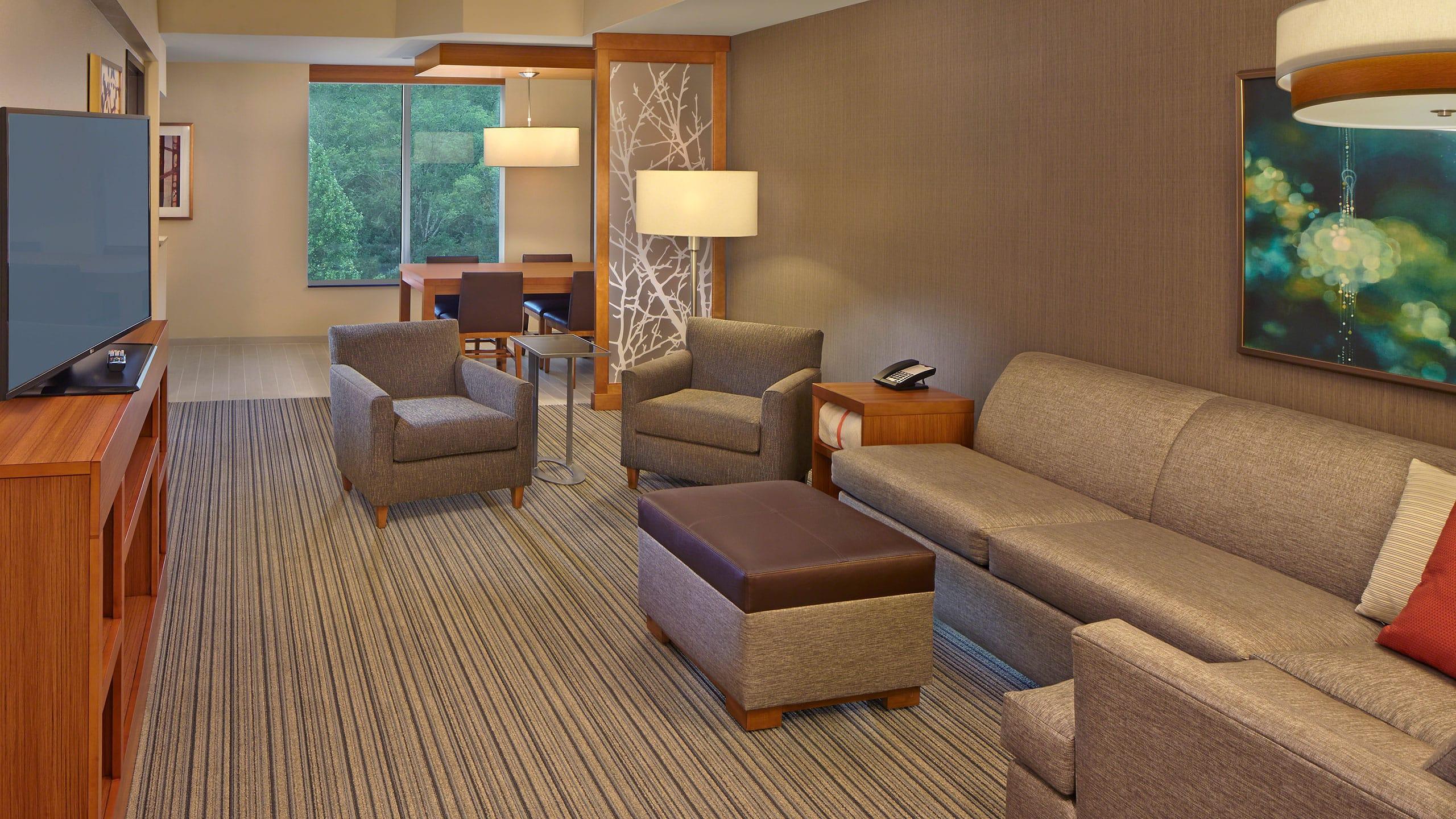 Hyatt Place 채플 힐 외부 사진