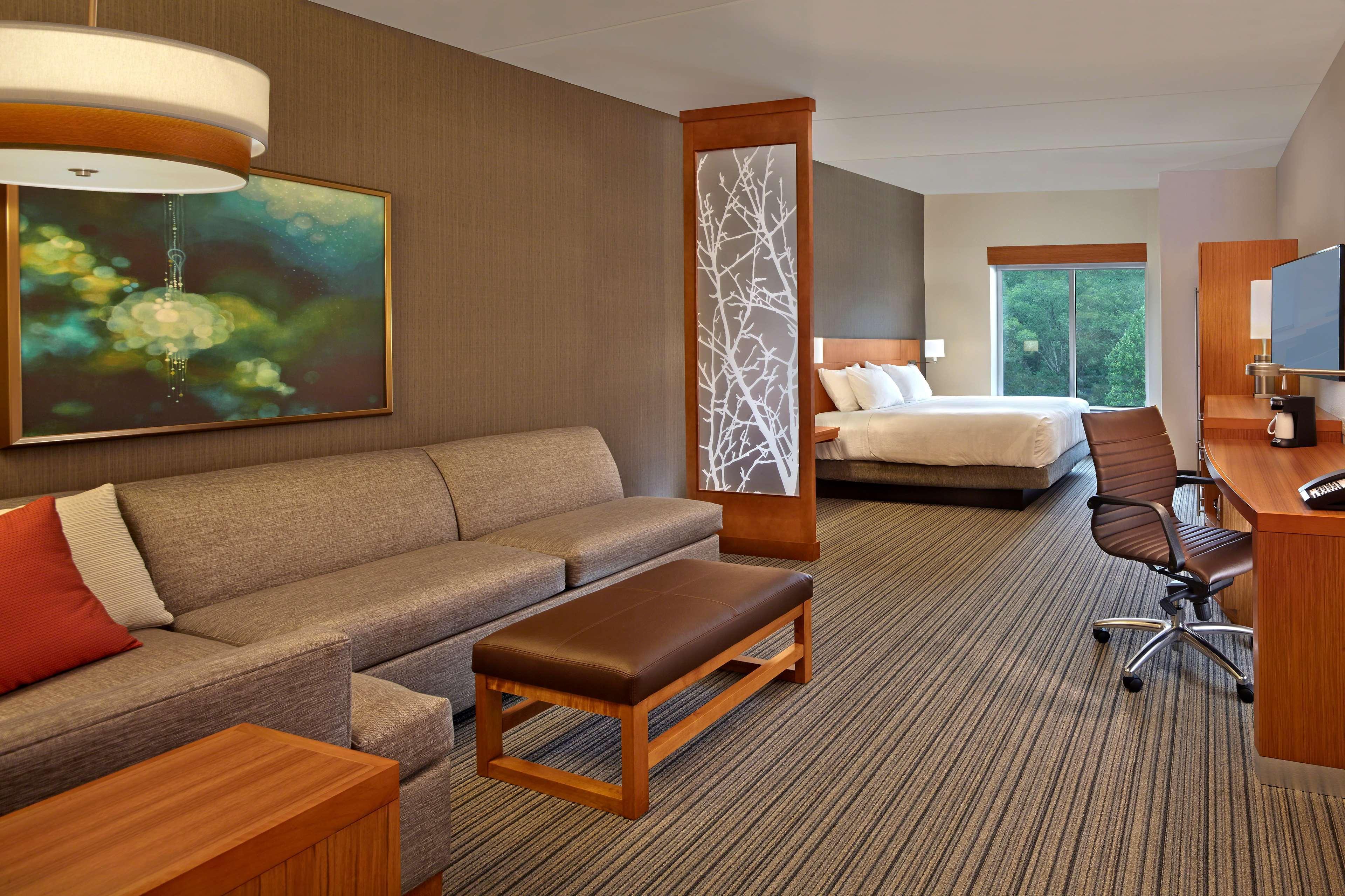Hyatt Place 채플 힐 외부 사진