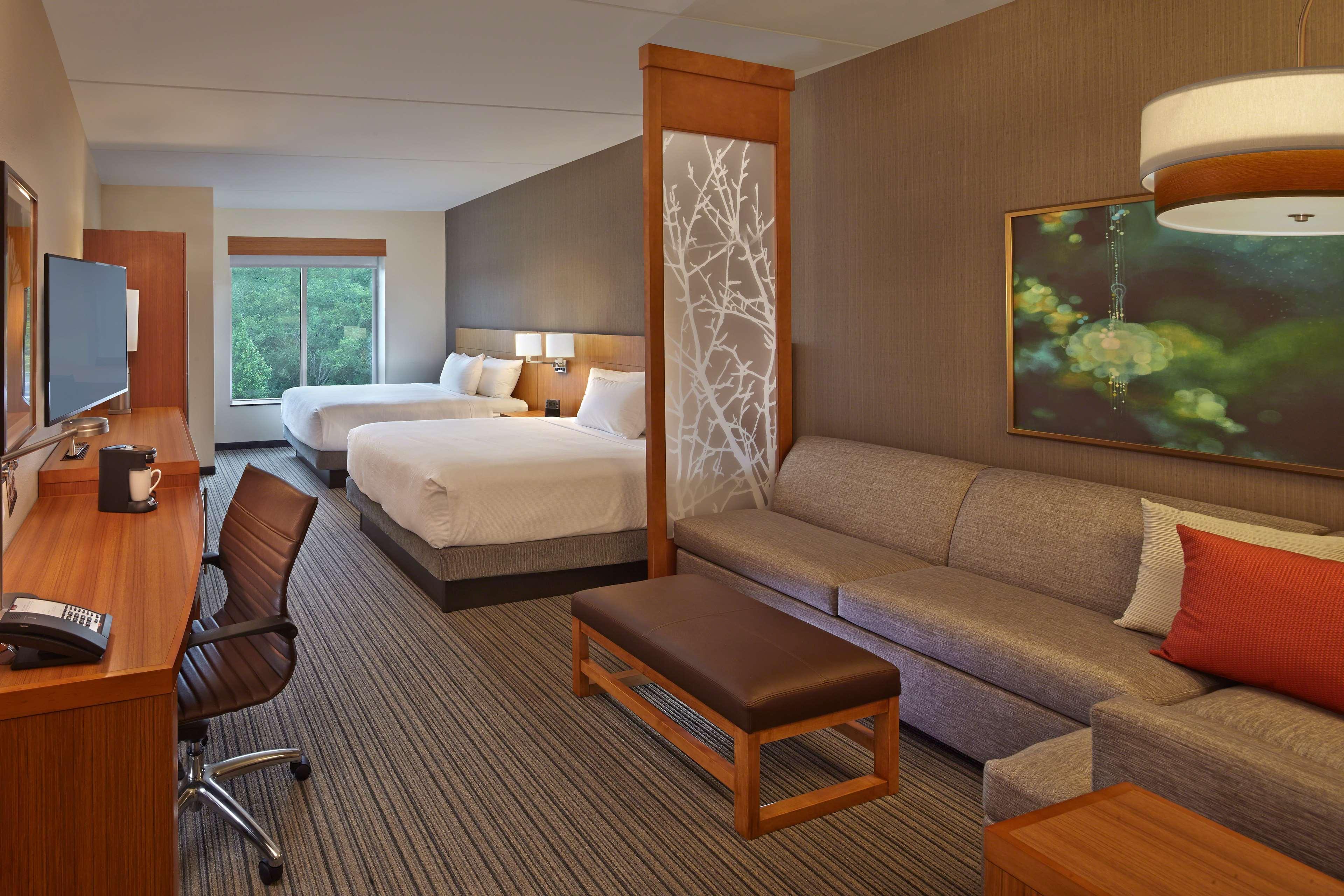 Hyatt Place 채플 힐 외부 사진