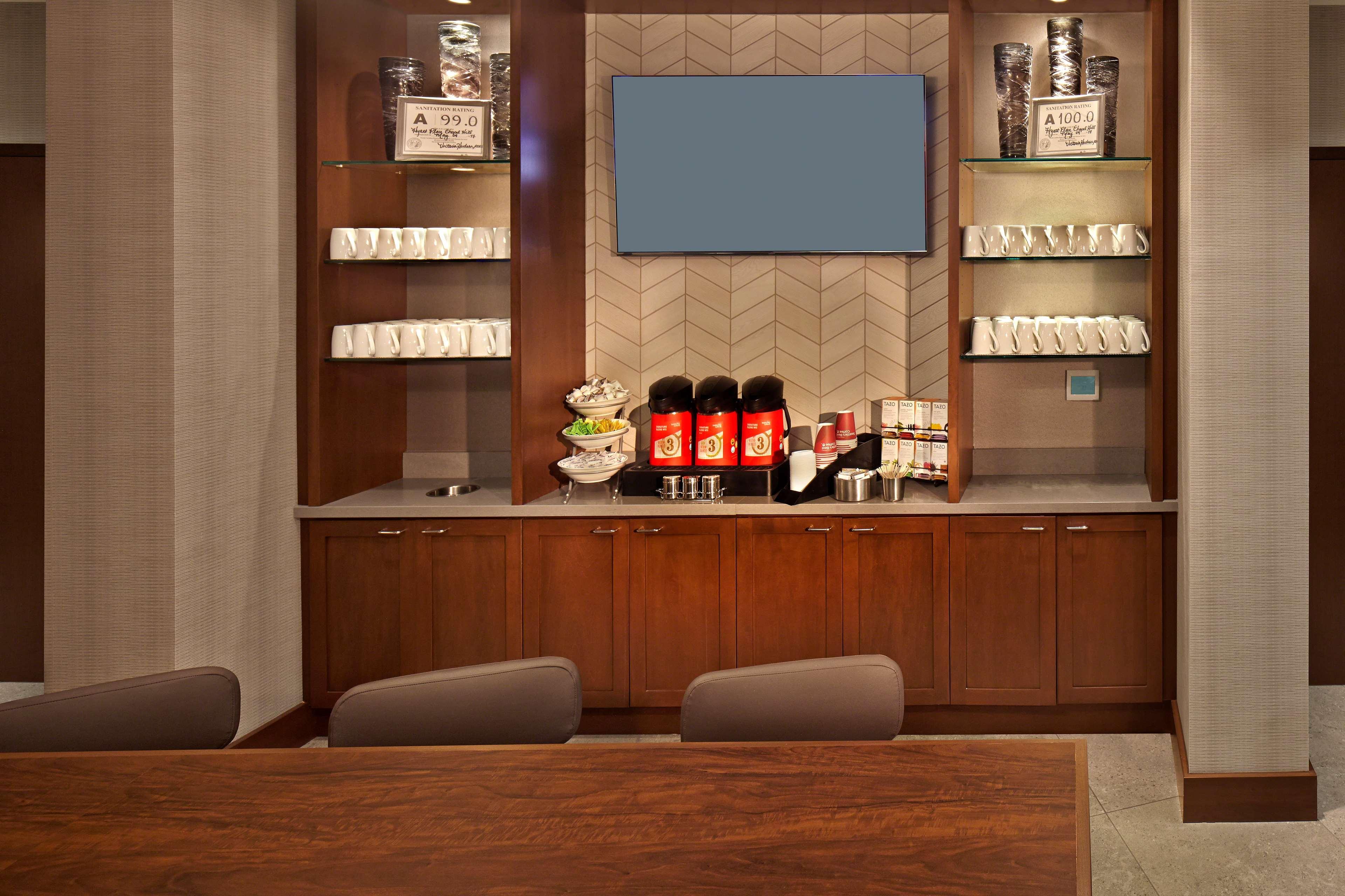 Hyatt Place 채플 힐 외부 사진