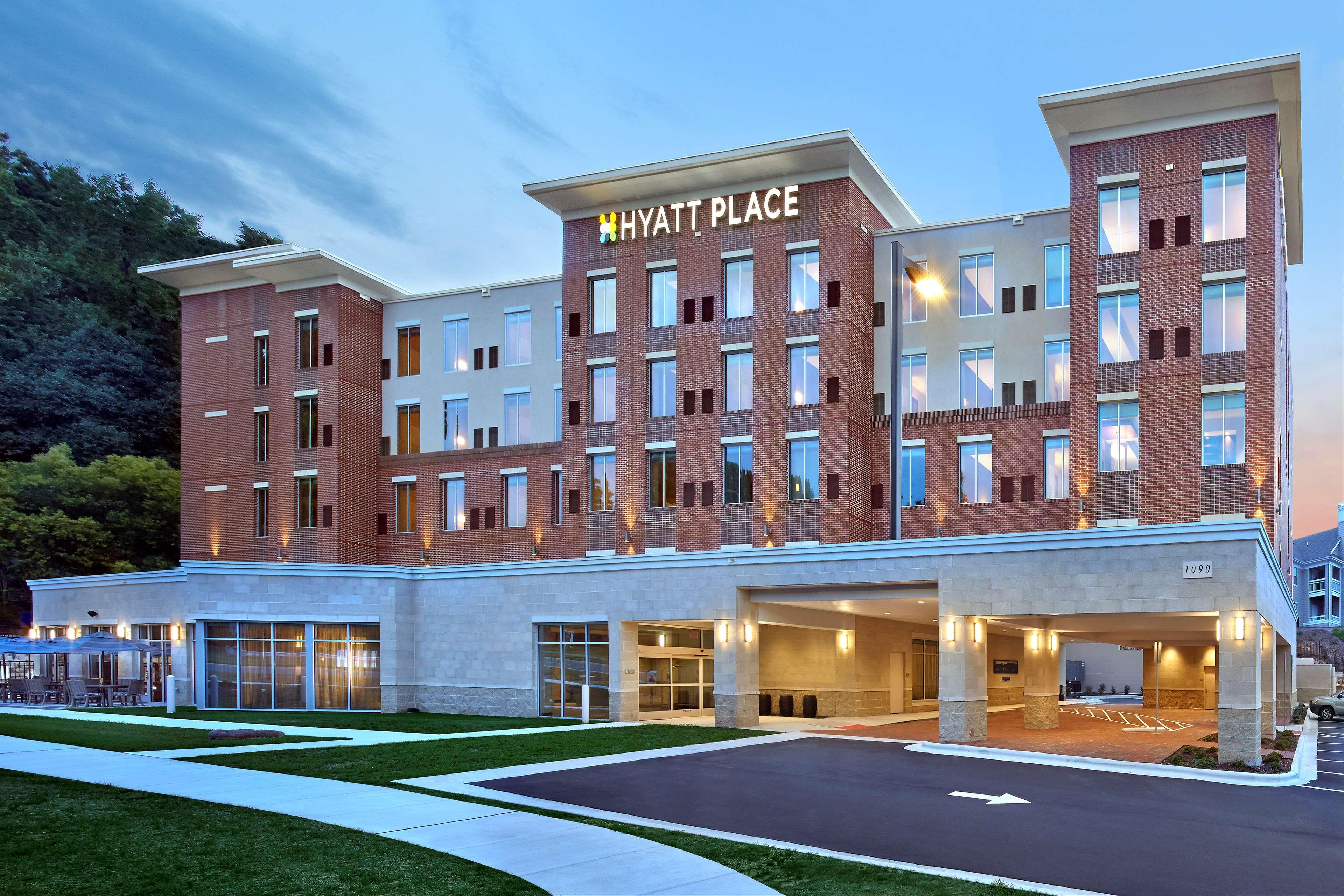 Hyatt Place 채플 힐 외부 사진