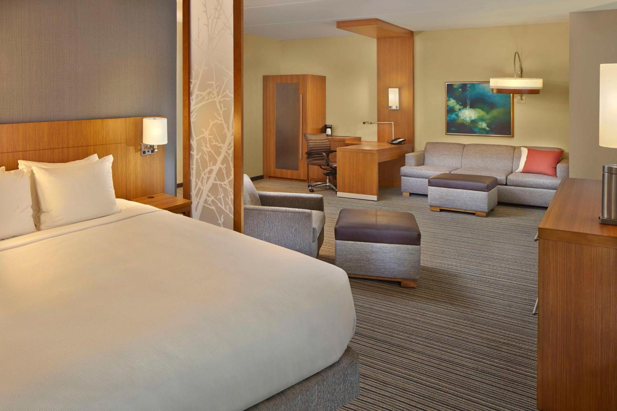 Hyatt Place 채플 힐 외부 사진